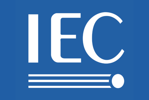 Is SIDEREAL IEC Compliant - IEC logo