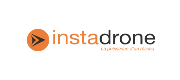 Instadrone logo